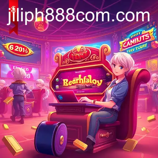 Global Shift in Online Gaming: The Rise of Jiliph888