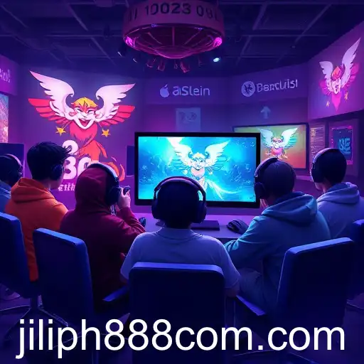 Gaming Evolution: Jiliph888 and the Rise of Digital Platforms