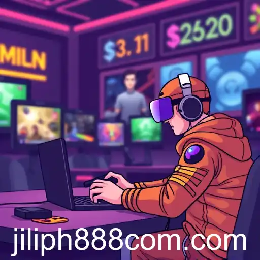 Impact of Jiliph888 on Online Gaming