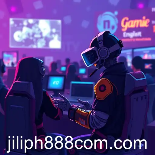 Gaming Evolution: Jiliph888 Leads the Charge