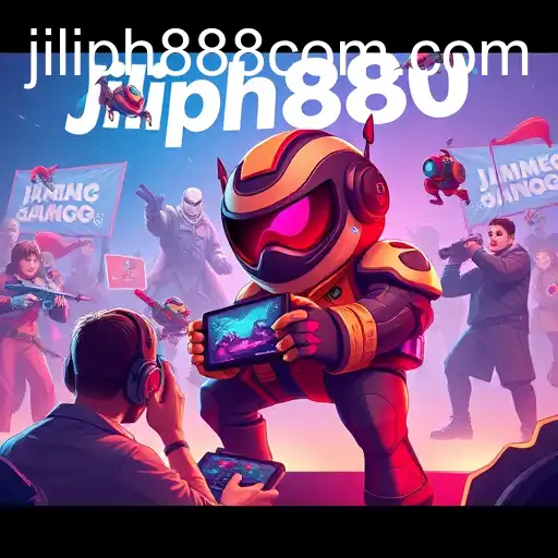 The Rising Influence of Jiliph888 on Gaming Trends