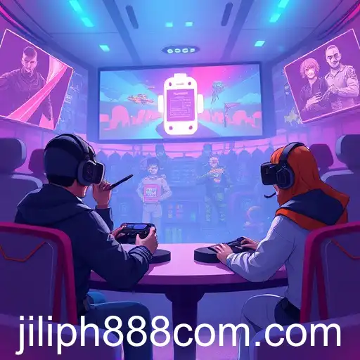 Jiliph888: Revolutionizing Gaming in 2025