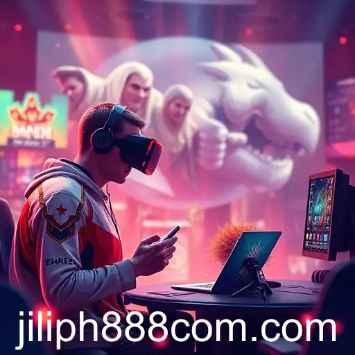 The Rise of Jiliph888: A Digital Haven for Gamers