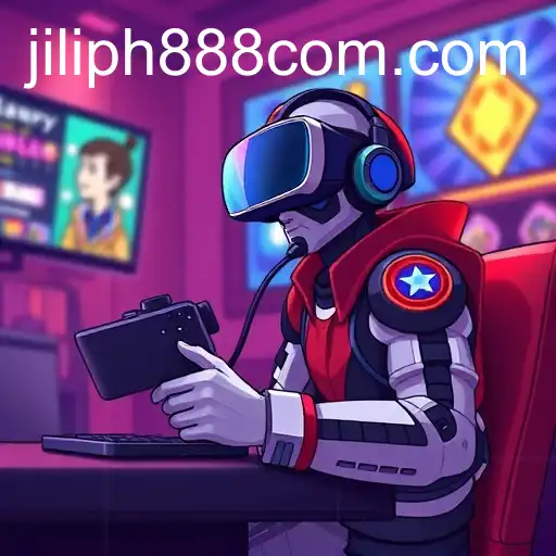 The Rise of Jiliph888 in the Gaming World