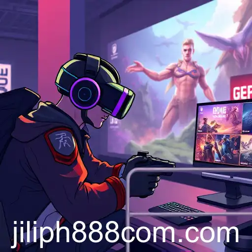 The Rise of Jiliph888 in the Gaming World