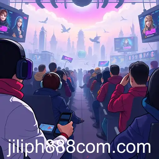 The Rise of Online Gaming Culture