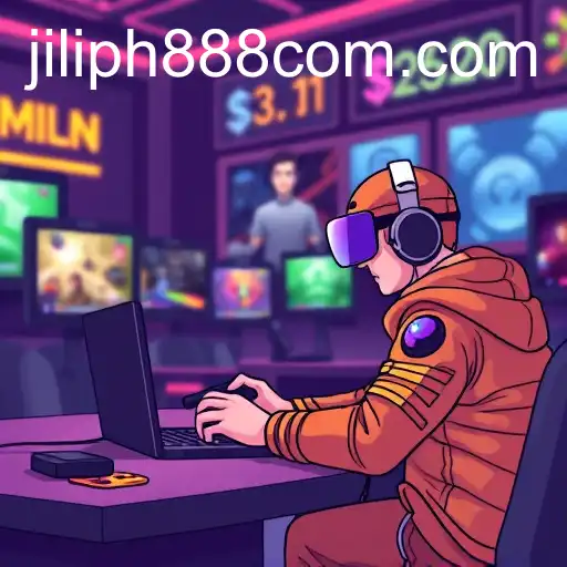 Impact of Jiliph888 on Online Gaming