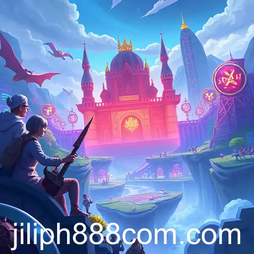 The Gaming Odyssey of Jiliph888