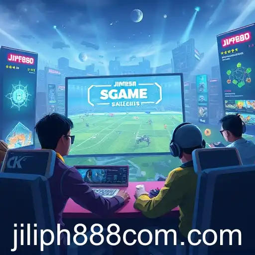 The Rise of Online Gaming Amidst Global Challenges