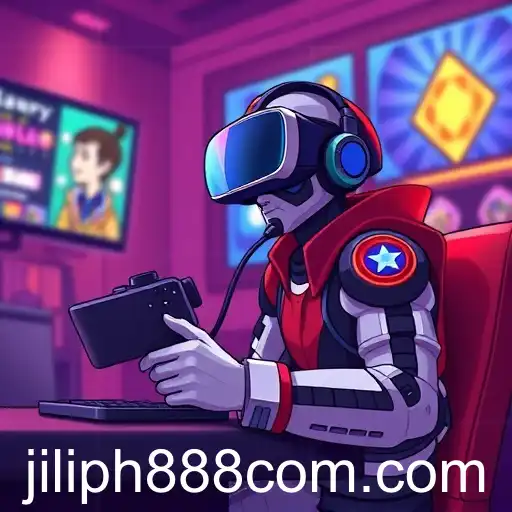 The Rise of Jiliph888 in the Gaming World