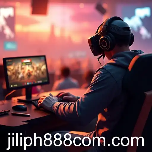 The Rise of Jiliph888 in Online Gaming