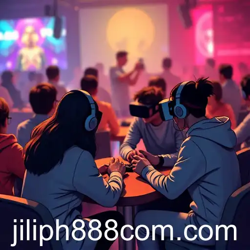 The Rise of Online Gaming Communities